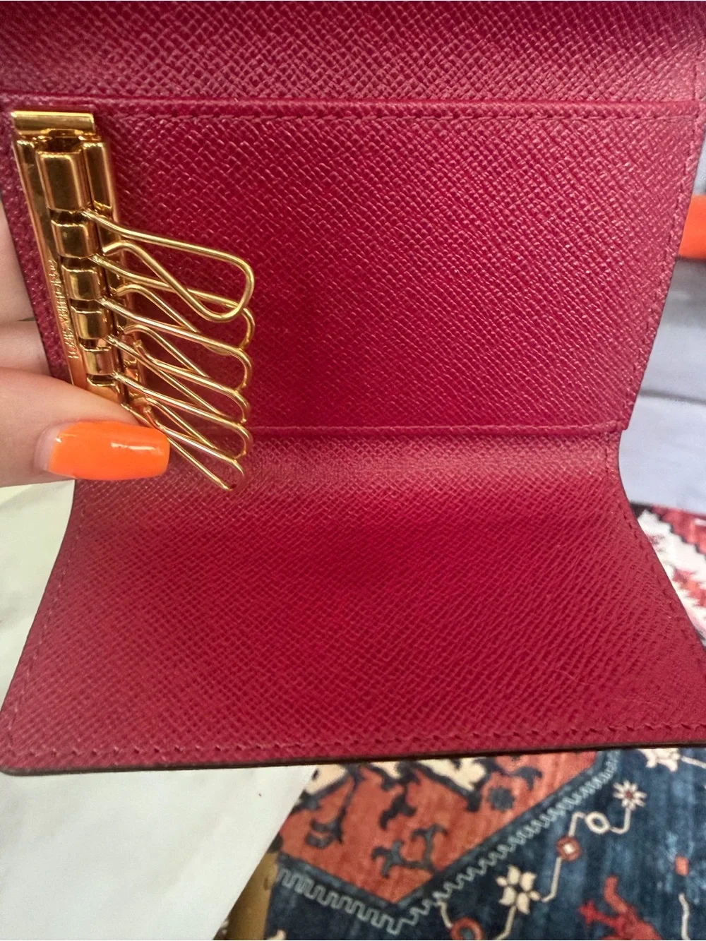 Louis Vuitton authentic louis